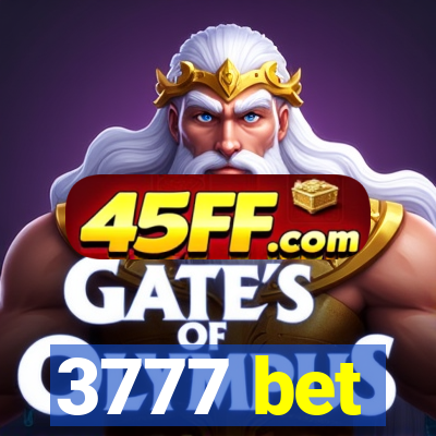 3777 bet